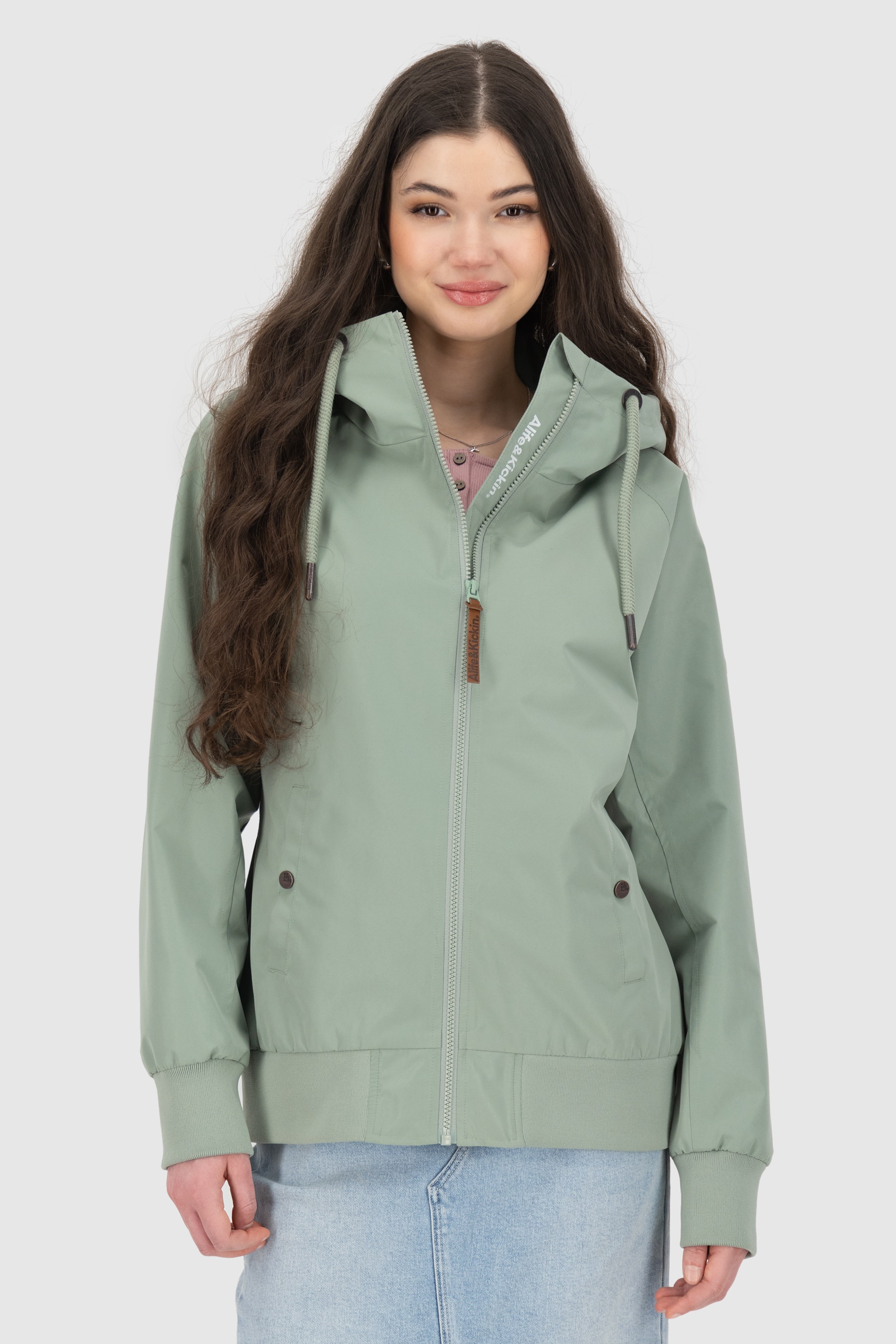 Alife & Kickin Sommerjacke »Damen RenitaAK A«