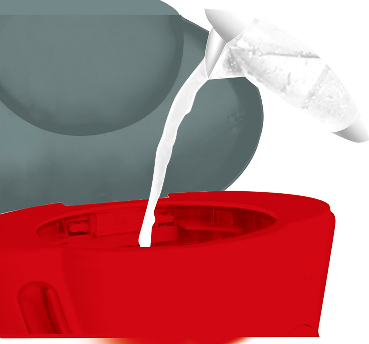 Happy People Kinder-Haushaltsset »Toaster und Kaffeemaschine«, mit Licht- und Soundeffekt