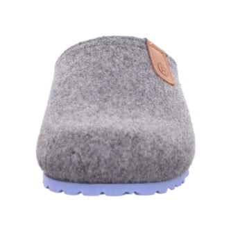 Rohde Pantoffel »NAPOLI-H«  , Clog, Hausschuh, Homeslipper mit herausnehmbarer Innensohle