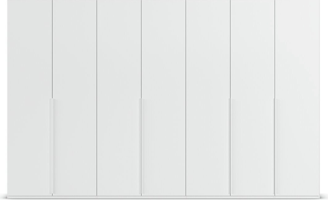 LeGer Home by Lena Gercke Kleiderschrank »Schrank Garderobe Ankleide Schlafzimmer Flur Serina«, (in 3 verschiedenen Ausstattungen BASIC/CLASSIC/PREMIUM), in 6 Breiten (101 - 401 cm) mit Front Glas oder Dekor MADE IN GERMANY