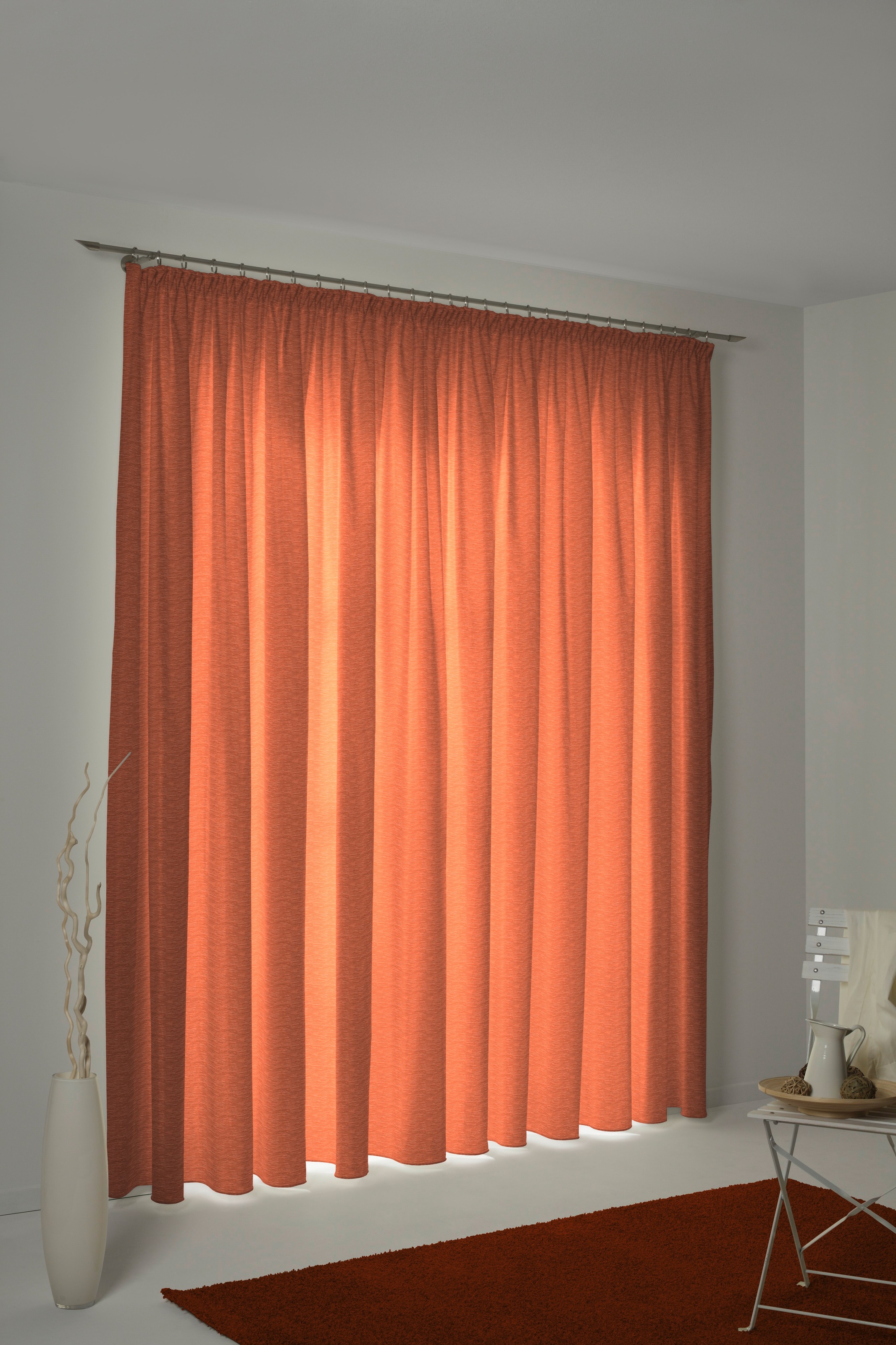 Wirth Vorhang »Trondheim 234 g/m²«, (1 St.)