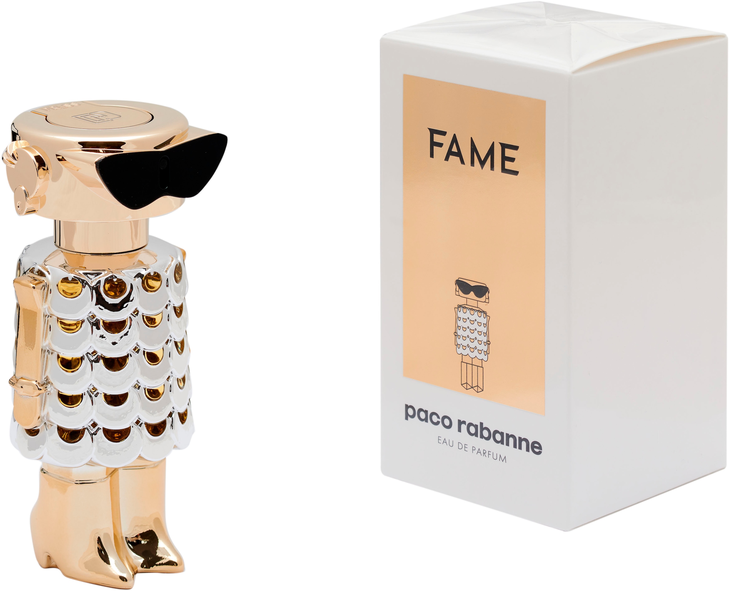 2. Bild von paco rabanne Eau de Parfum »Fame«