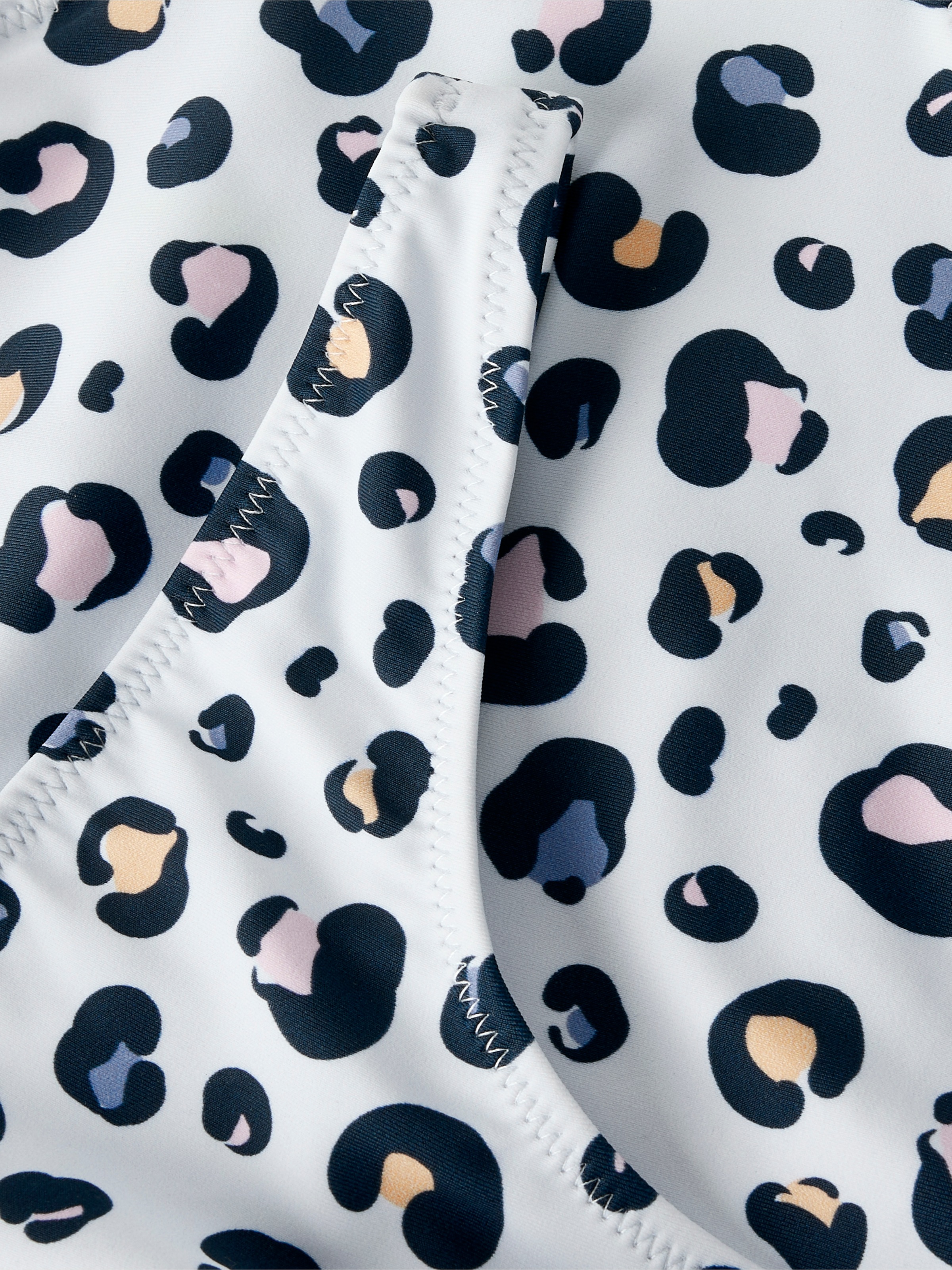 Name It Bustier-Bikini »NKFZANIMAL BIKINI« Set, 2 Stk.