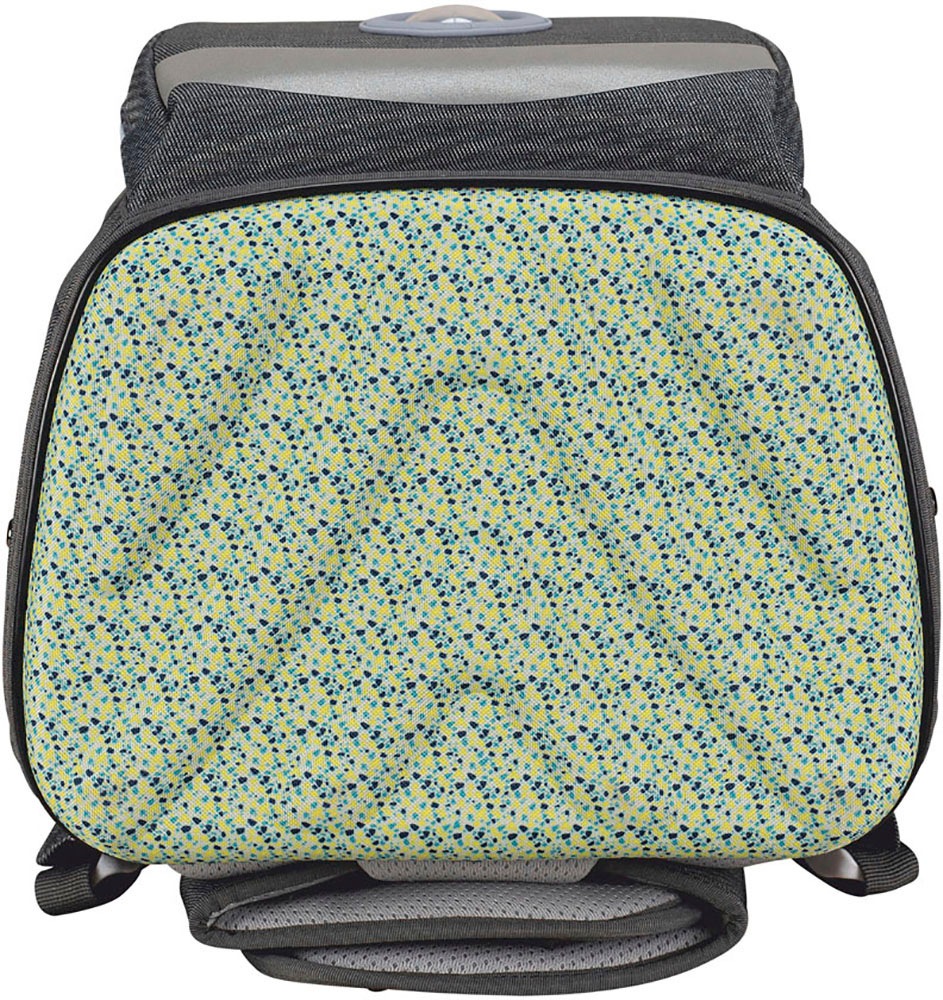 DerDieDas® Schulranzen »ErgoFlex Easy Exklusiv ECO, My World«, Reflektoren, enthält recyceltes Material