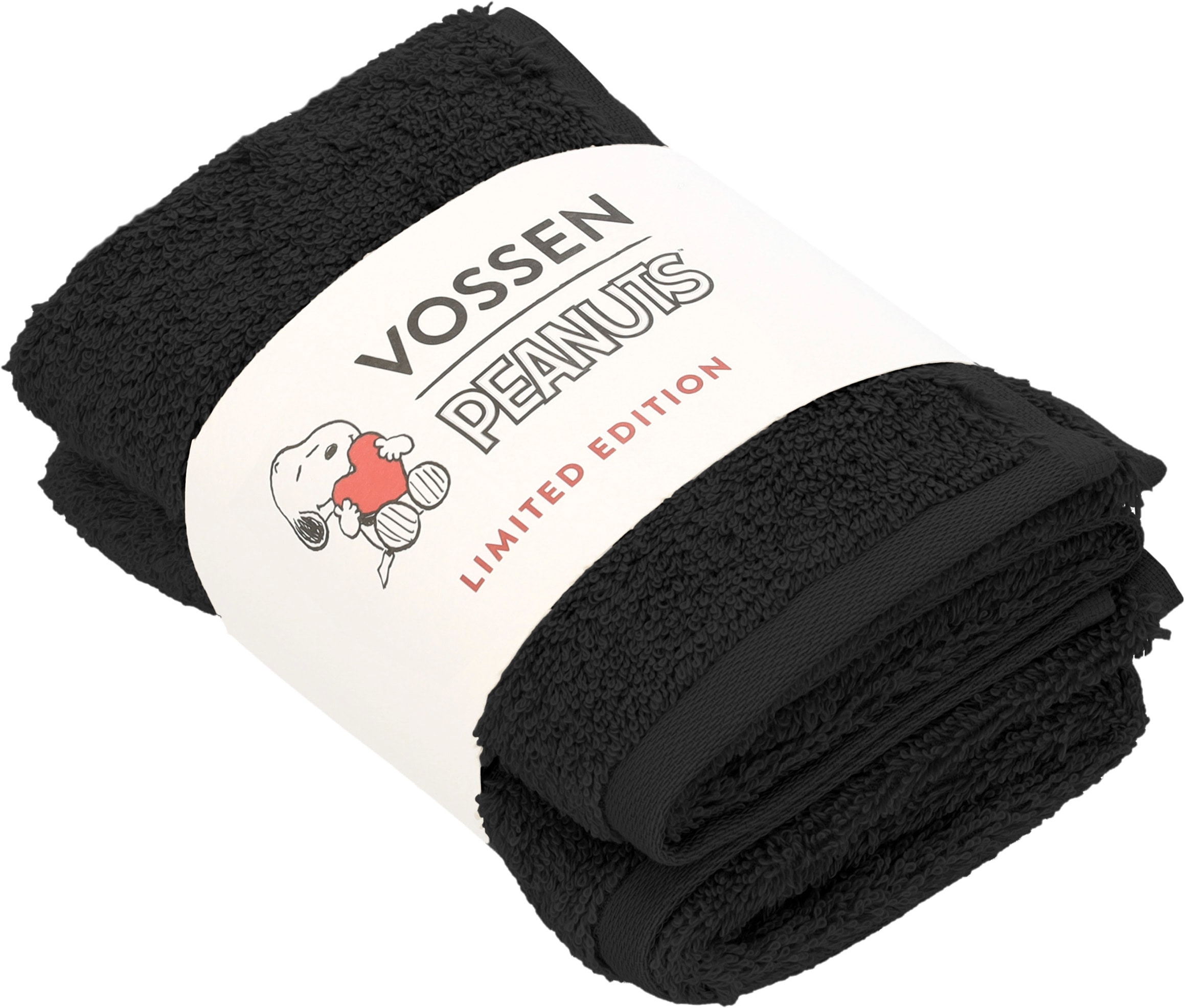 Vossen Gaestehandtuecher