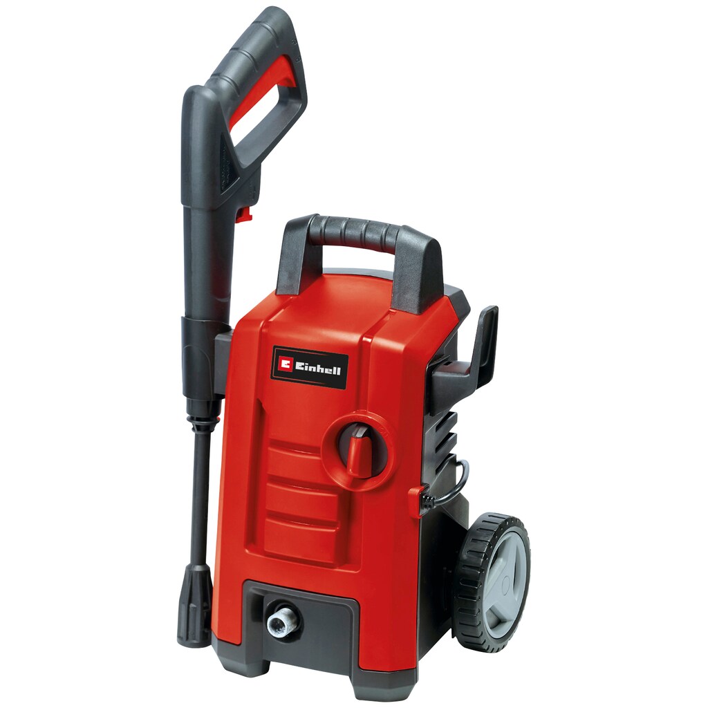 Einhell Hochdruckreiniger »TC-HP 130«, (9 tlg.)