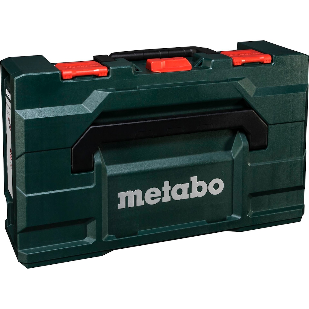 metabo Akku-Bohrschrauber »BS 18 LTX-3 BL Q I«, ohne Akku und Ladegerät