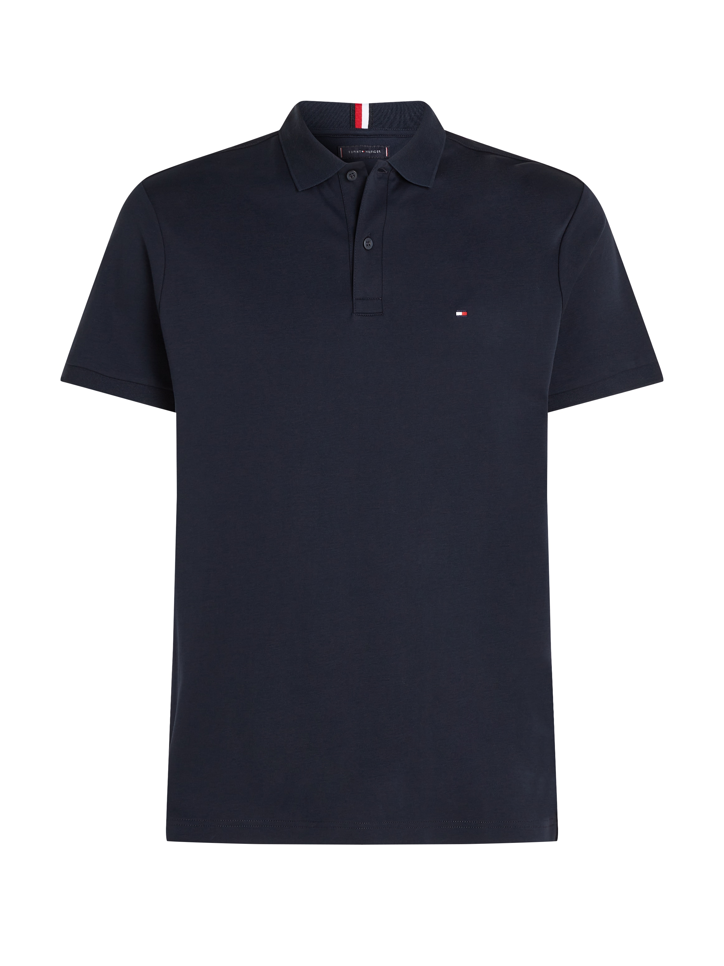 Tommy Hilfiger Poloshirt »LIQUID COTTON ESSENTIAL REG POLO«