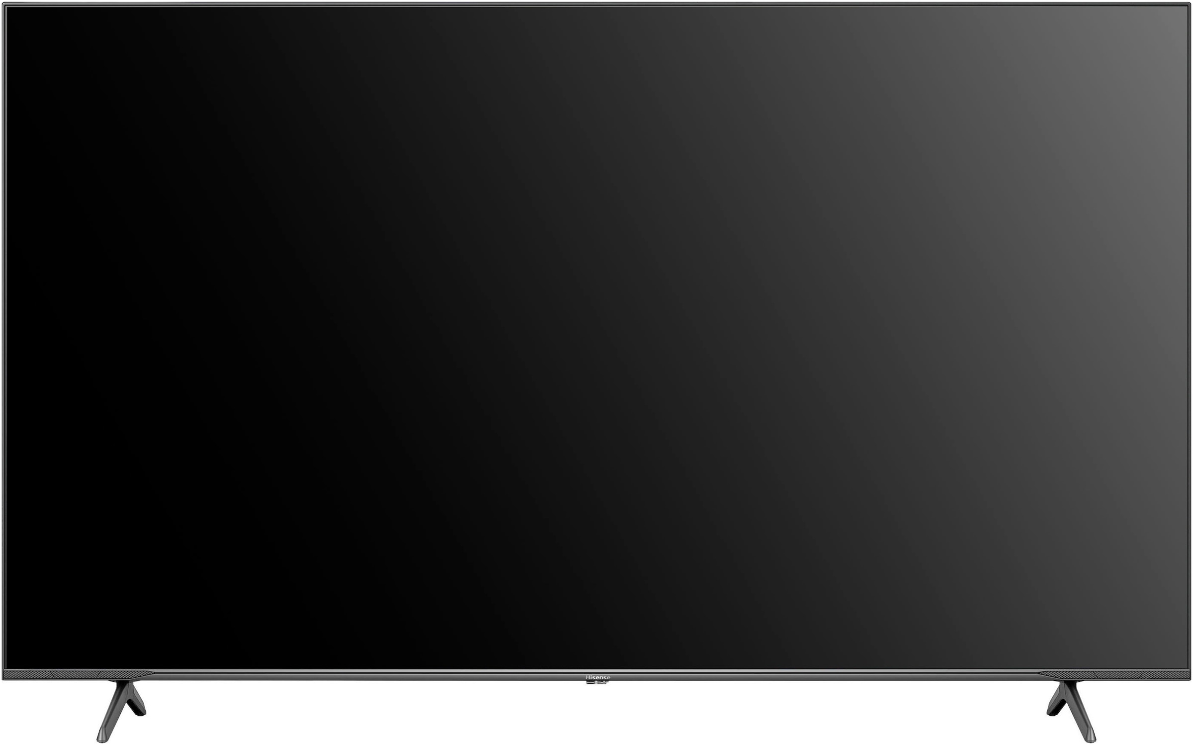 Hisense QLED-Fernseher, 139 cm/55 Zoll, 4K Ultra HD, Smart-TV, 4K UHD, QLED