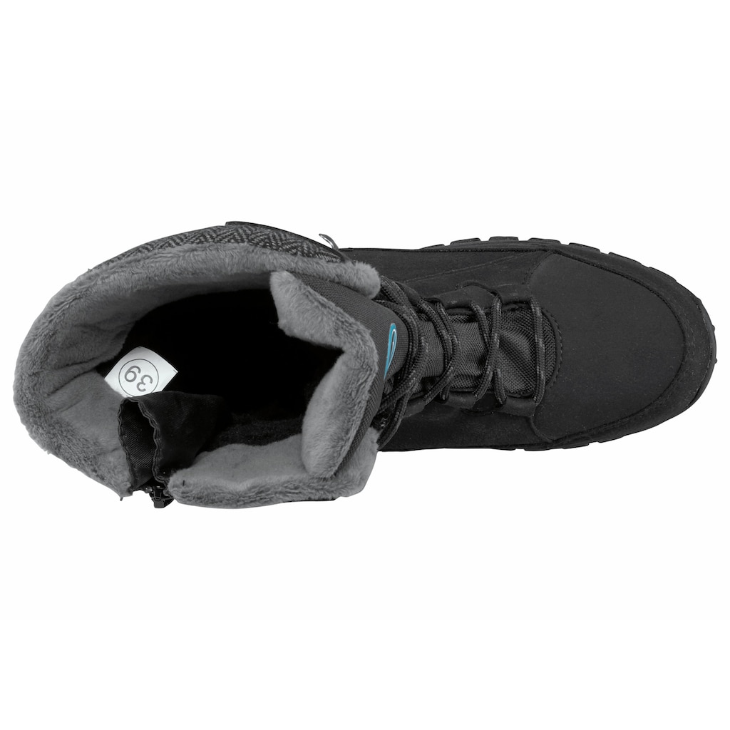 Polarino Outdoorwinterstiefel »Boot Elin«