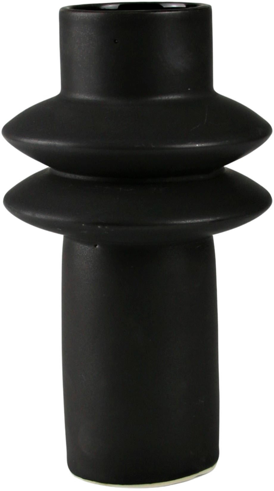 AM Design Dekovase »Tischvase aus Keramik, Höhe ca. 24,5 cm« Keramikvase, D günstig online kaufen