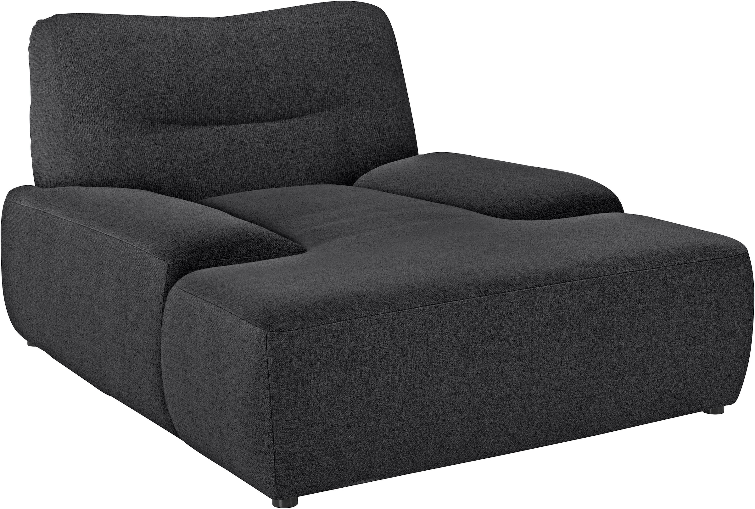 DOMO collection Loveseat »Cesena Designsessel zum Kuscheln, komfortabel zum günstig online kaufen