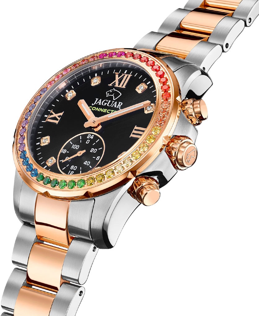 Jaguar Chronograph »Connected, J981/5«
