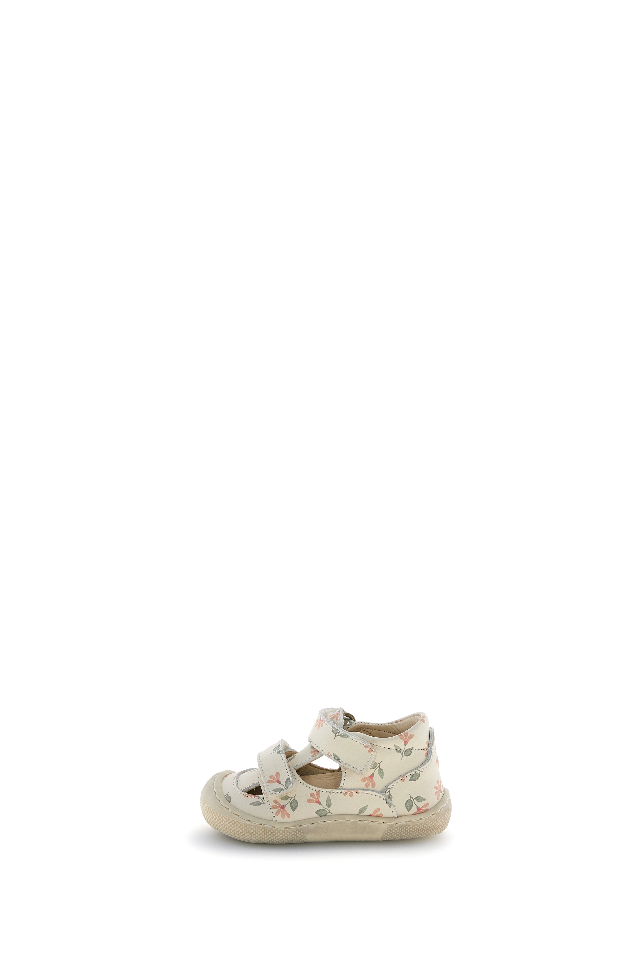 Naturino Lauflernschuh  Babyschuh mit Print, Größenschablone zum Download