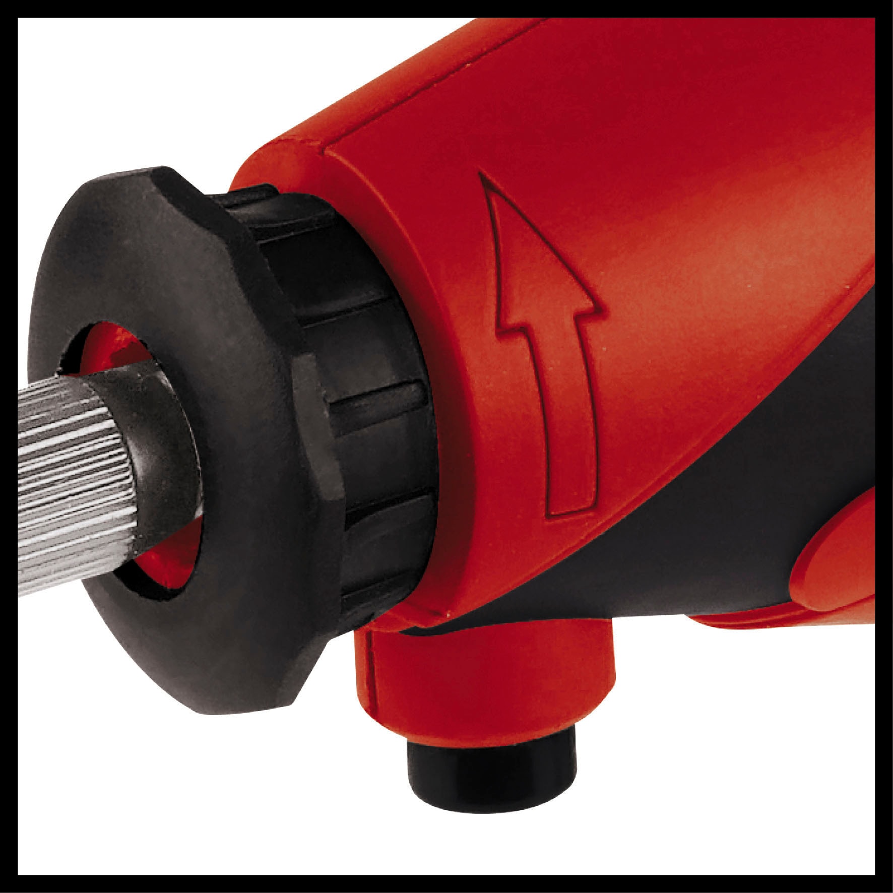 Einhell Elektro-Multifunktionswerkzeug »TC-MG 135 E«, inkl. Koffer für universelle Aufbewahrung von Werkzeug und Zubehör