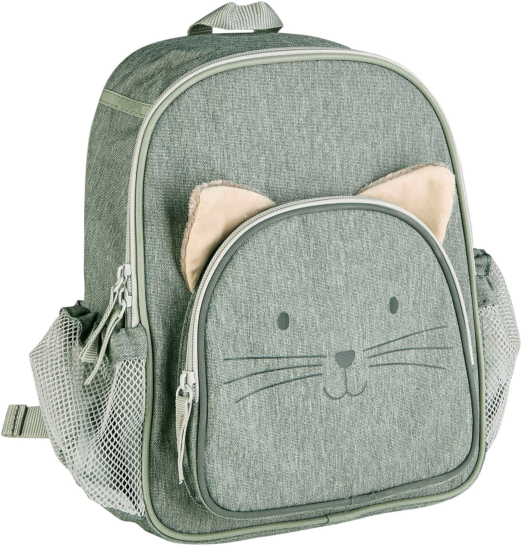 Sterntaler® Kinderrucksack »Katze Lilly«