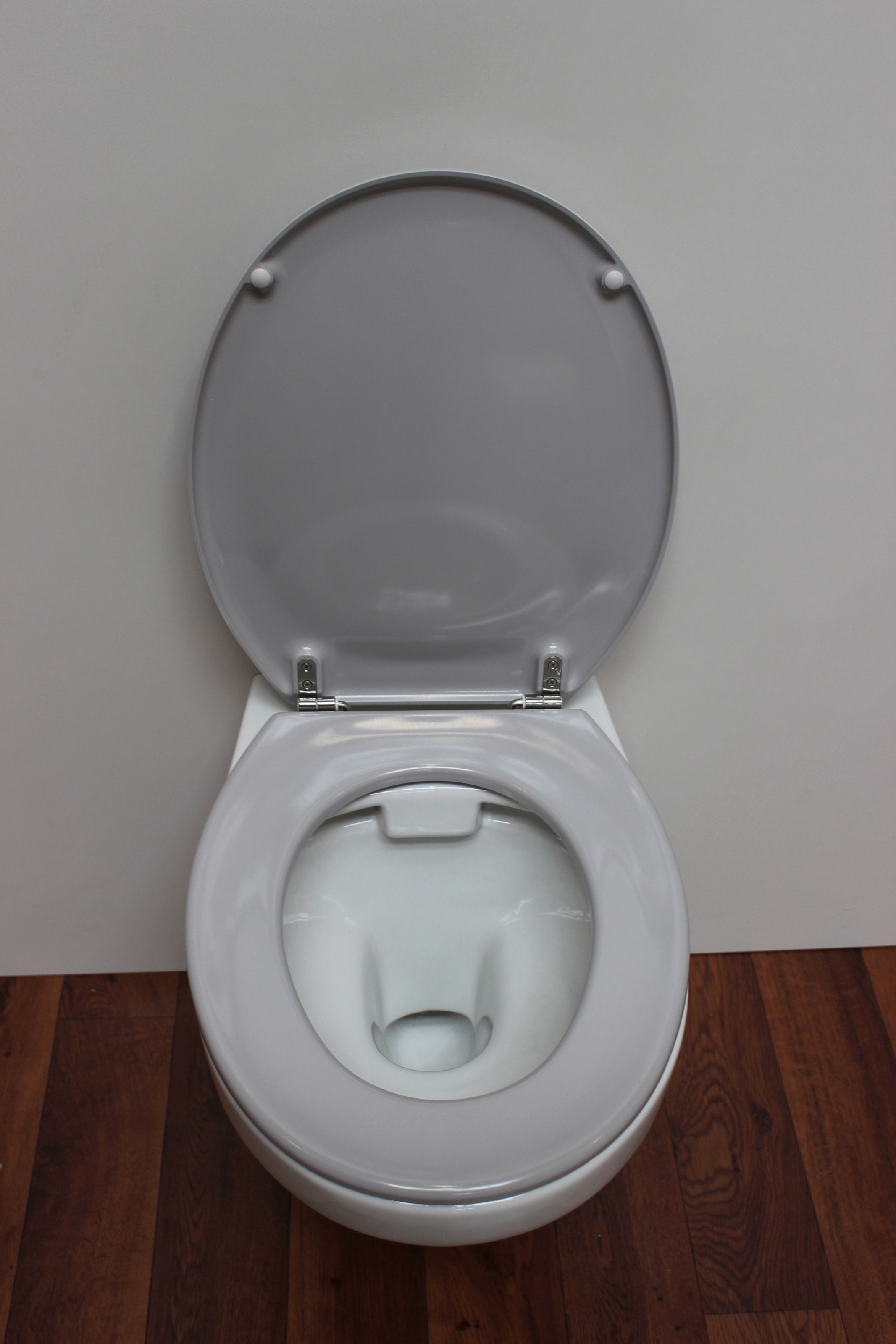 ADOB WC-Sitz »Limone« sehr stabil, Edelstahlscharniere