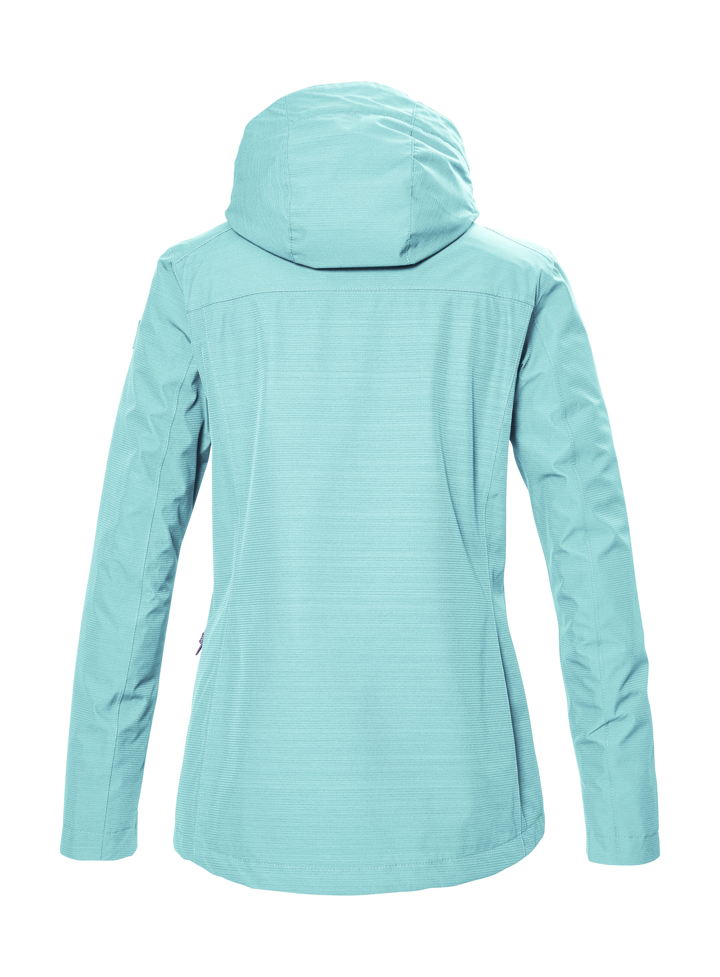 Killtec Outdoorjacke »KOS 61 WMN JCKT«, Funktionsjacke: wasser- und winddicht, atmungsaktiv, abnehmbare Kapuze