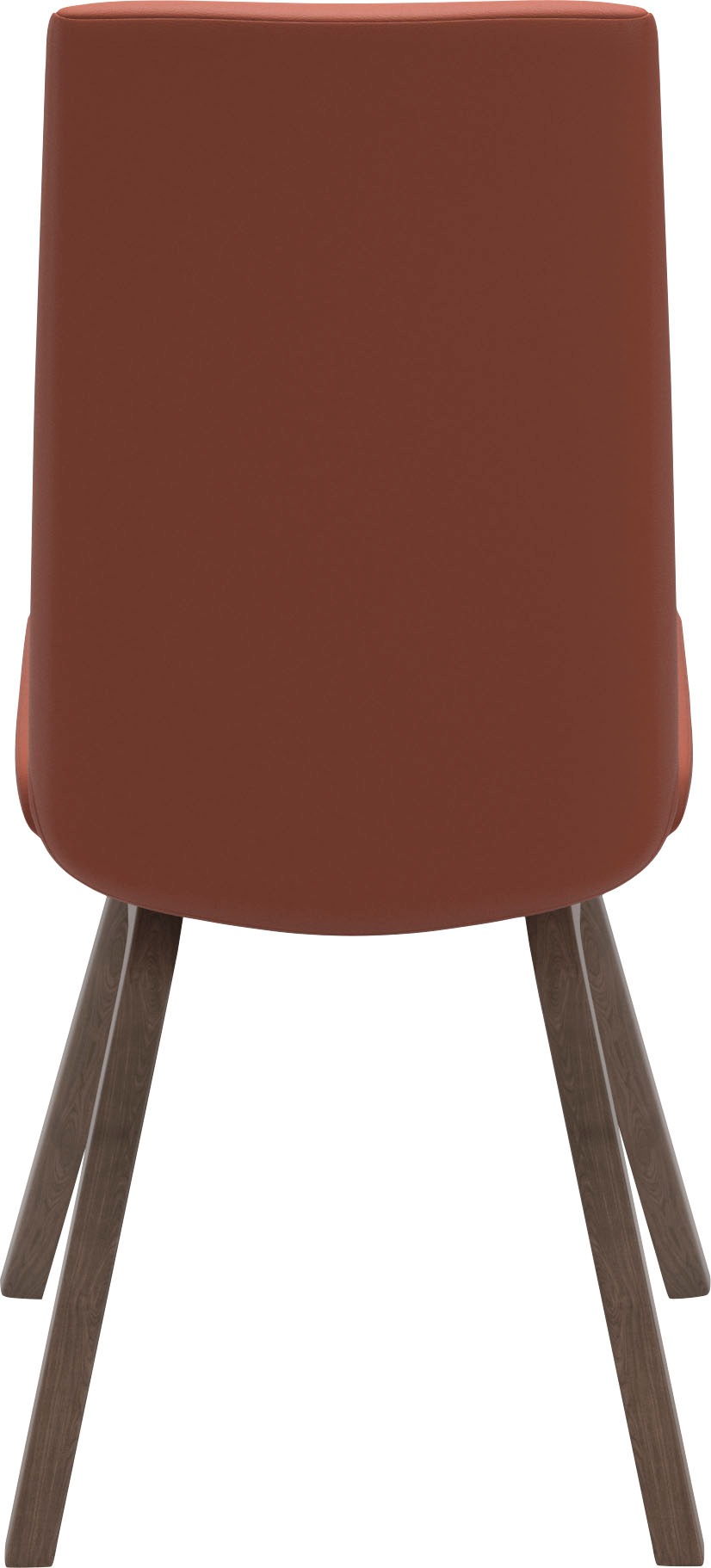 Stressless® Polsterstuhl »Laurel«, Leder PALOMA, Low Back, Größe M, mit schräggestellten Beinen in Walnuss