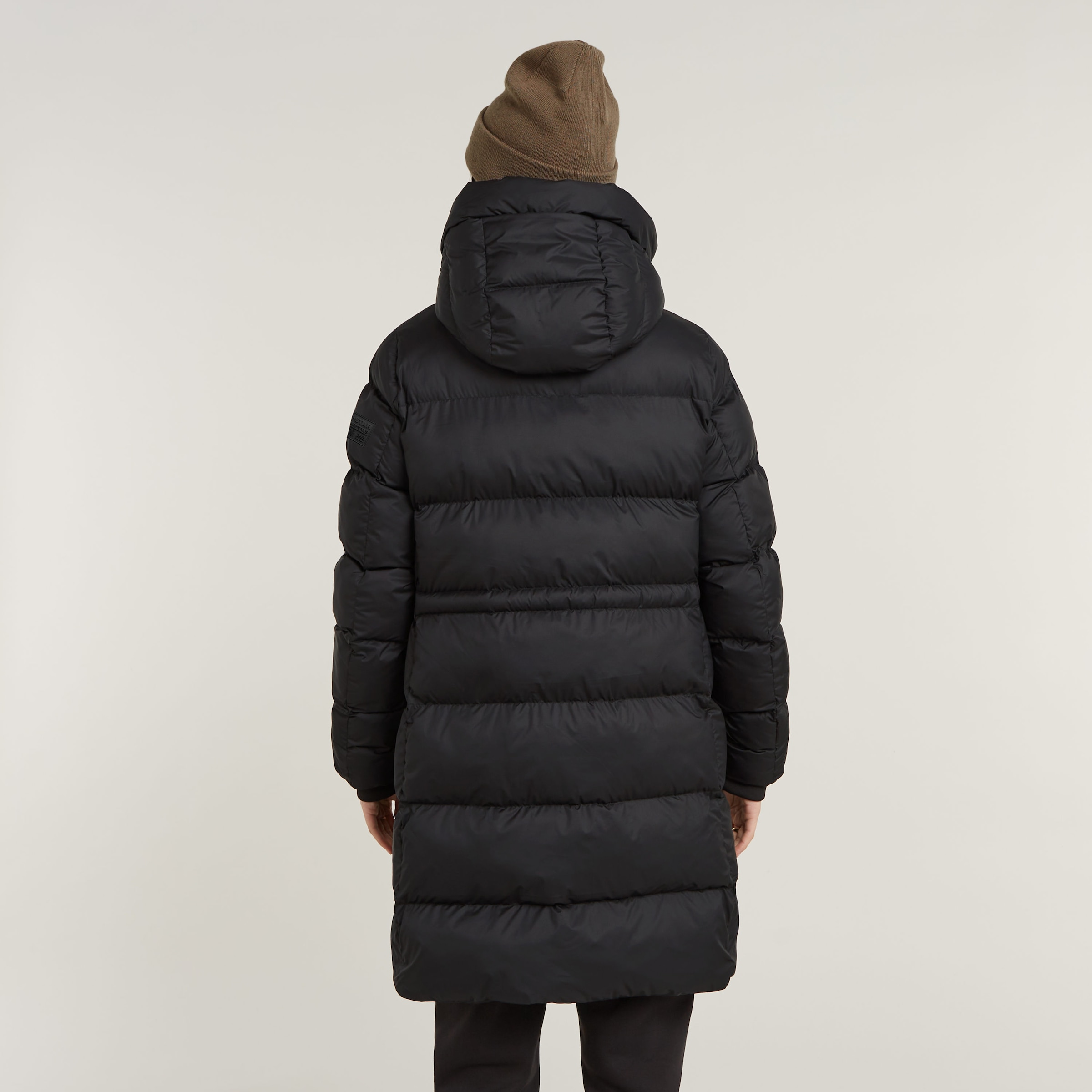 G-STAR Parka »Whistler Parka Puffer wmn«, mit Kapuze