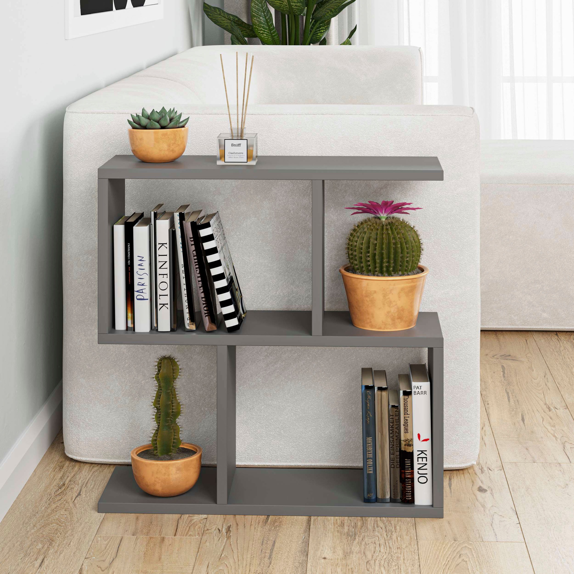 Decortie Beistelltisch »HOMEMANIA BEISTELLTISCH«, (Packung, 1 St.), Leichte Montage, Lagerung, Platzsparend