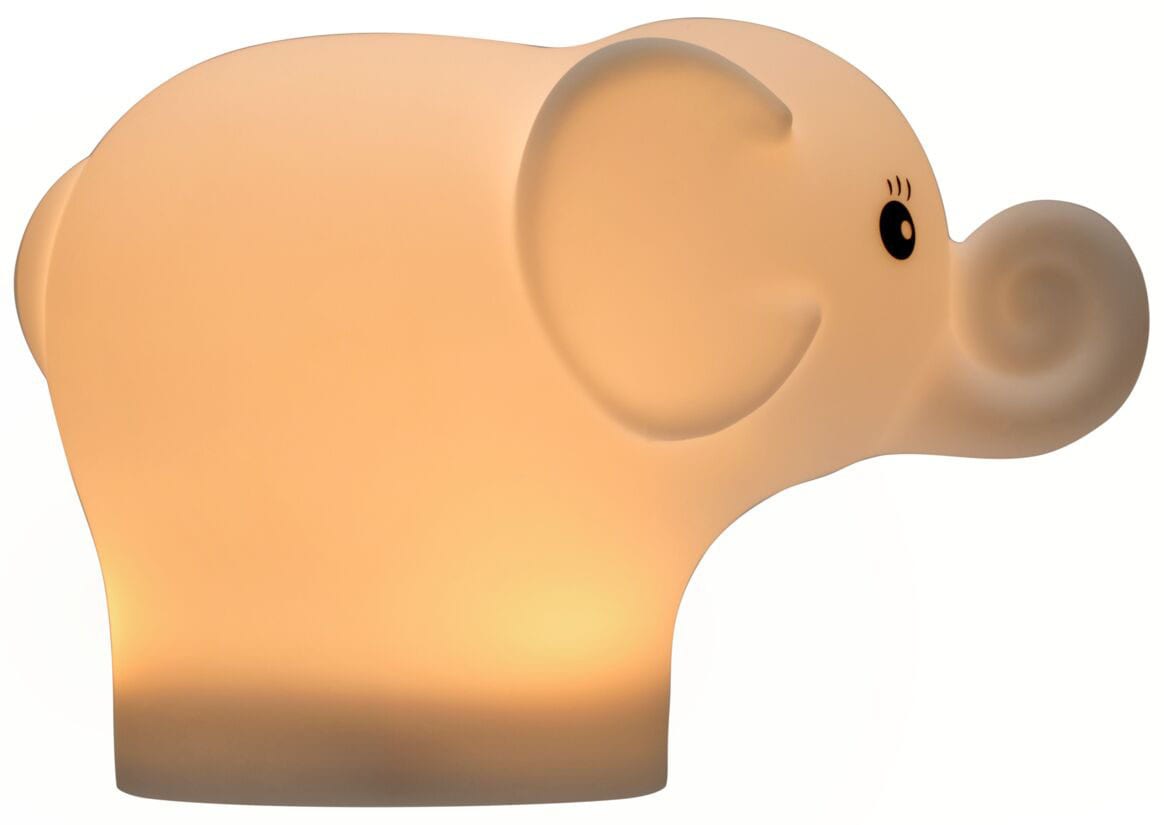 Elephant«, LED Raten Pauleen »Night bestellen auf 1 BPA-Frei, Elefant, RGBW flammig-flammig, LED-Modul, Nachtlicht Farbwechsel