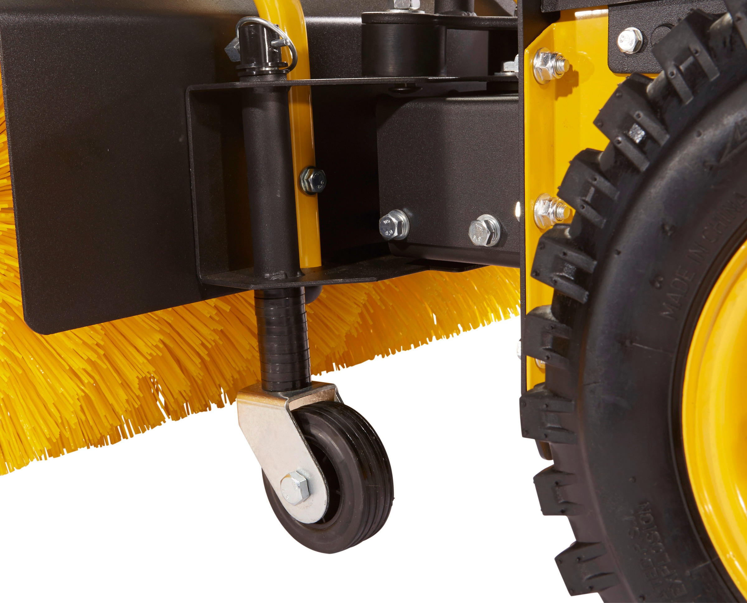 Texas Kehrmaschine »Handy Sweep 650TG«