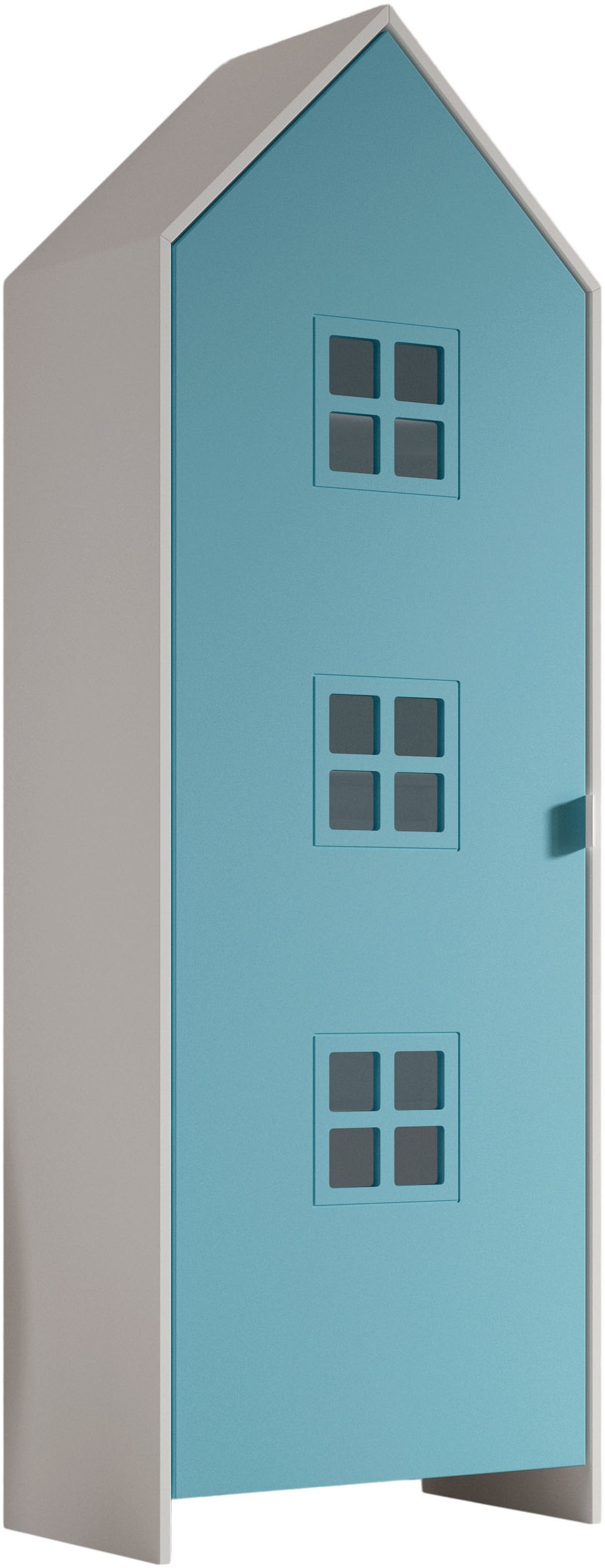 Vipack Kleiderschrank »Casami, Mit Trendiger Optik In Zeitlosem Design« B/H/T Ca. 57, 6x171, 3x37cm, Fronten In Verschiedenen Farben Erhältlich,