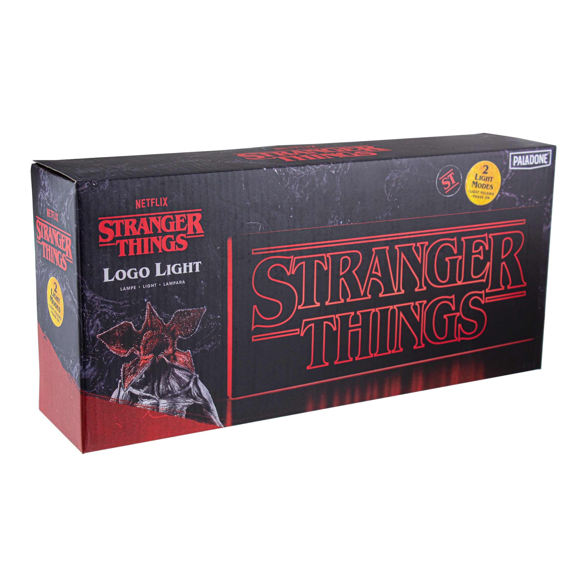 Logo Things »Stranger kaufen Paladone Leuchte« Dekolicht LED online