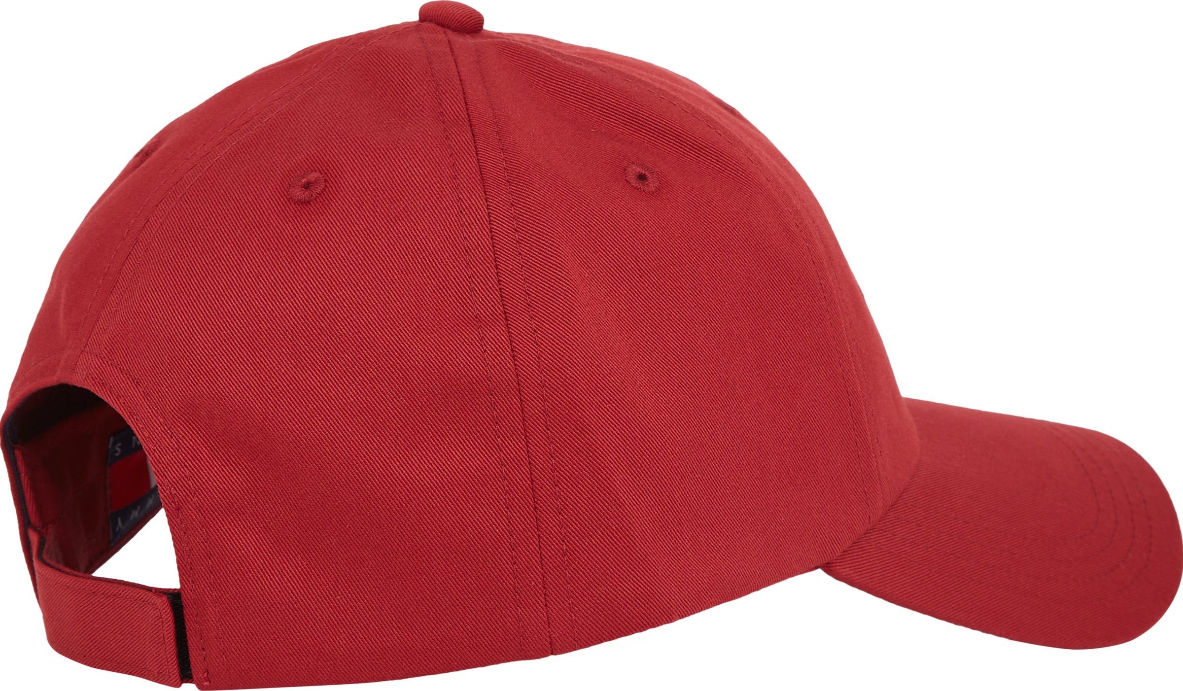 Tommy Jeans Baseball Cap »TJM LINEAR LOGO CAP«, Klettverschluss, Logostickerei, Tommy Jeans Schriftzug UNISEX
