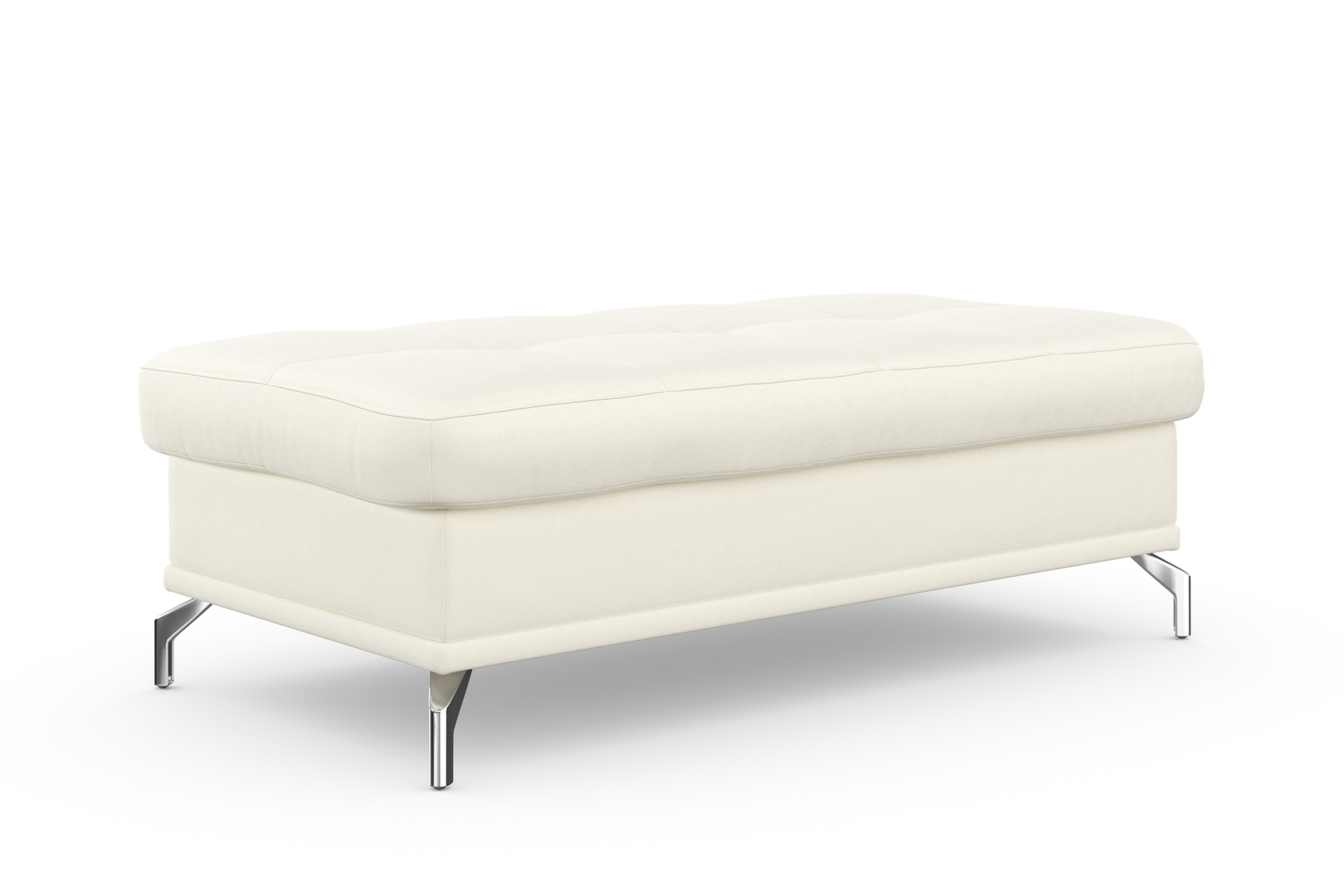 INOSIGN Polsterhocker »Palm Beach«, passend zur Polsterserie "Palm Beach", B/T/H: 133/72/47