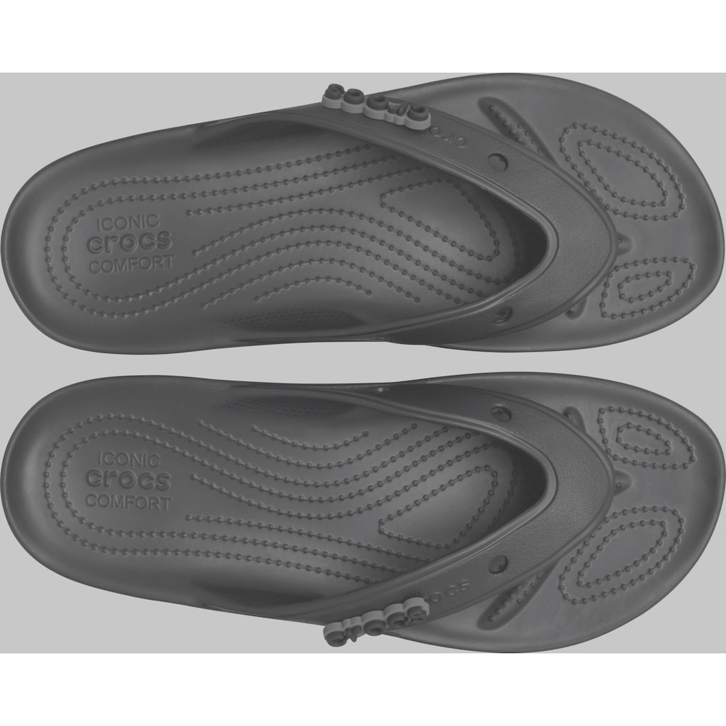 Crocs Zehentrenner »Classic All Terrain Flip«