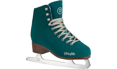 Schlittschuhe »Classic Petrol«