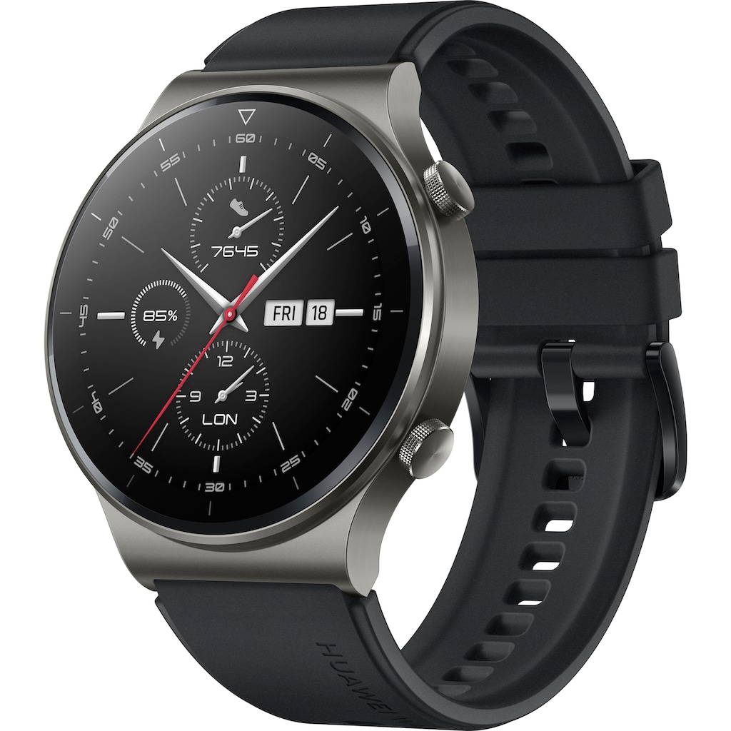 Huawei Smartwatch »Watch GT 2 Pro Sport«
