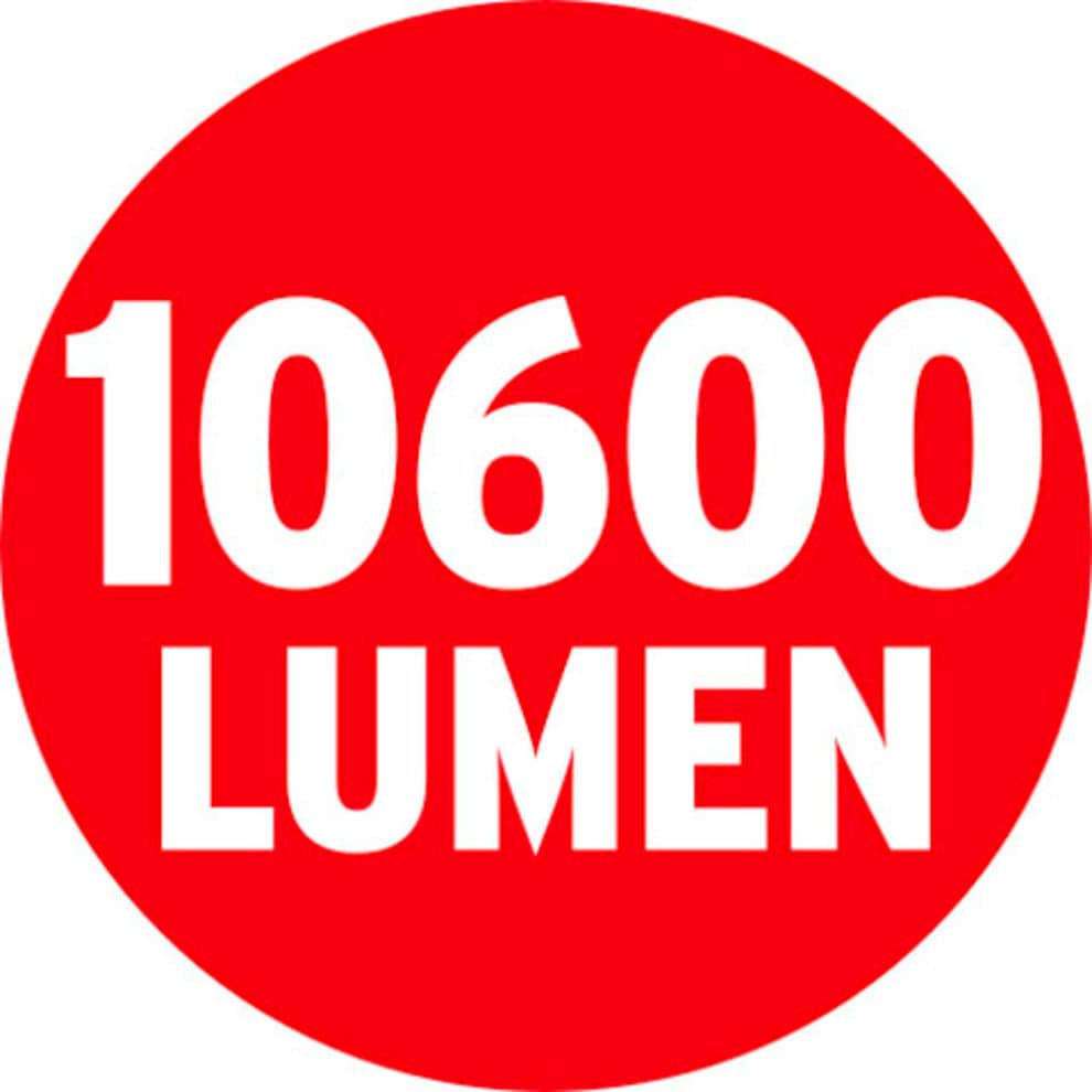Brennenstuhl LED Baustrahler »DINORA 10050«, mit 5 m RN-Kabel