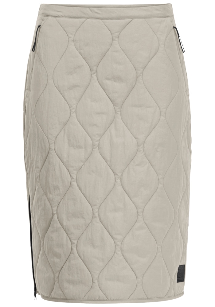 Jack Wolfskin A-Linien-Rock »WANDERMOOD SKIRT W«