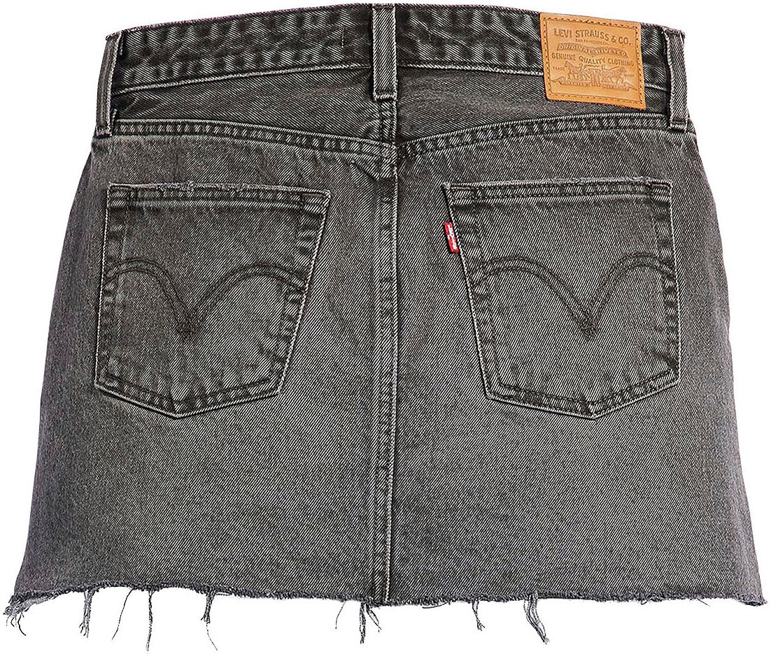 Levi's® Jeansrock »Jeansrock Recraft Ted Icon Skirt«