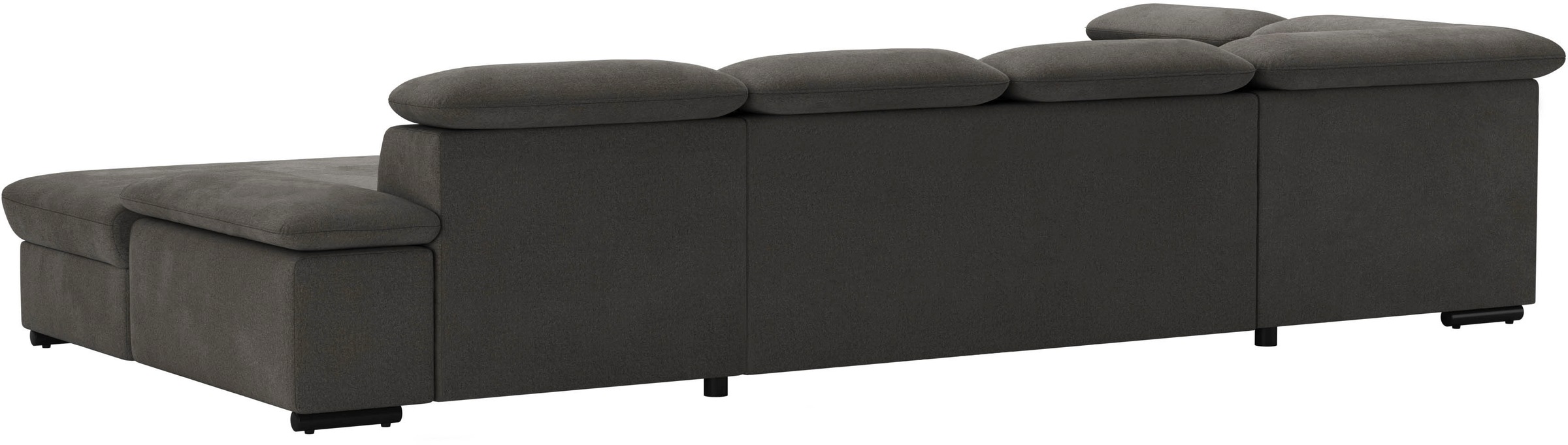 sit&more Wohnlandschaft »Alcudia U-Form«, wahlweise mit Bettfunktion