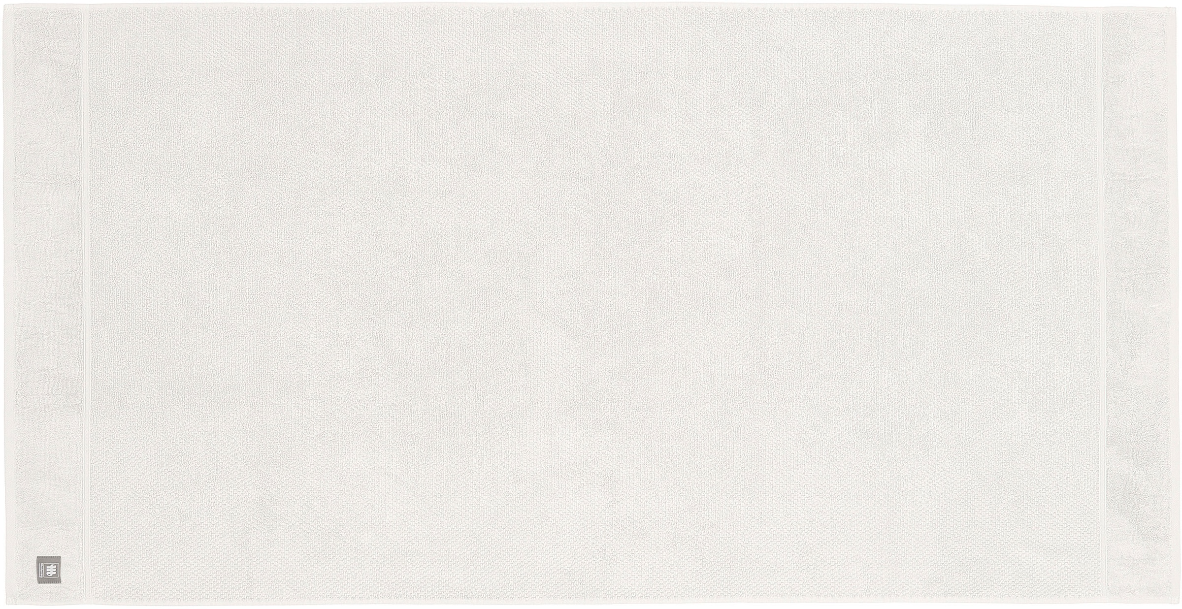 Musterring Badetuch »Solid«, (1 St., Badetuch 80 x 160 cm), hautschmeichelnde Airtouch Qualität