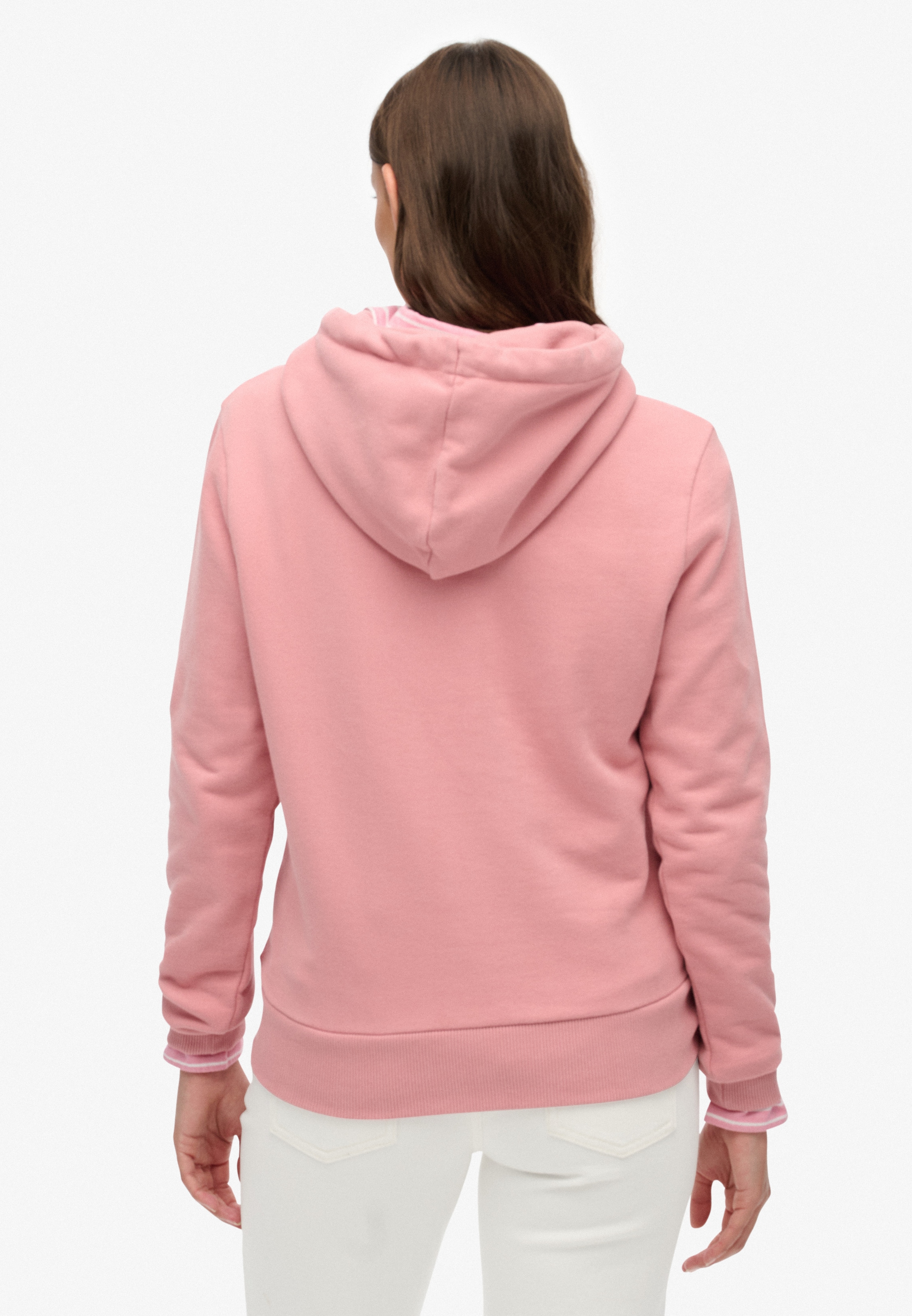 Superdry Kapuzensweatshirt »EMBELLISHED VL RELAXED HOOD«

