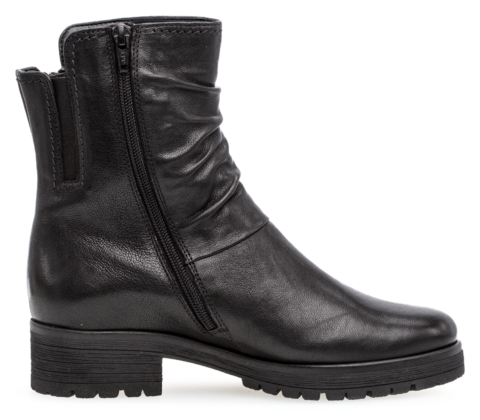 Gabor Stiefelette »Genua«, im slouchy Look, Weite G