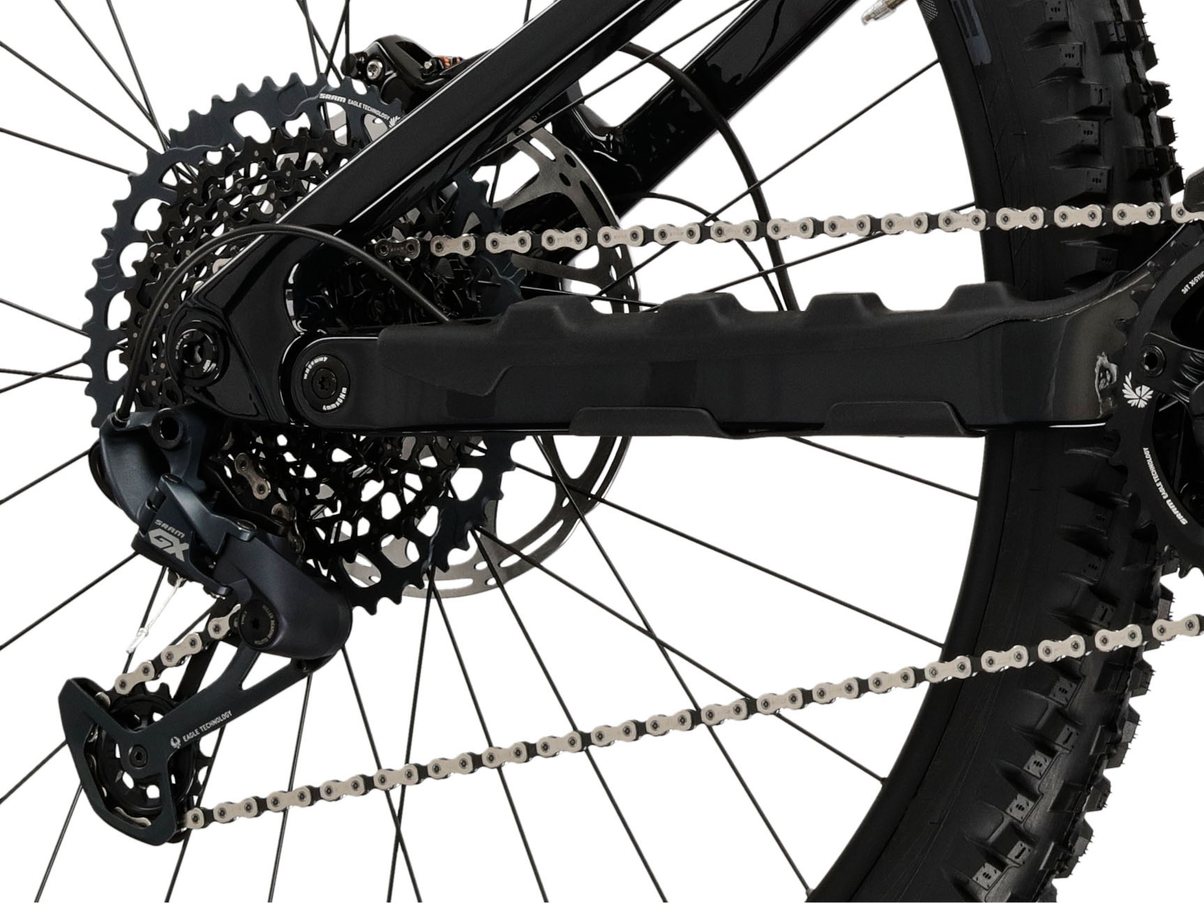 Kross E-Bike »KROSS E-MTB Moon Boost 1.0 29" grau«, 12 Gang, SRAM, GX EAGLE, Mittelmotor 250 W