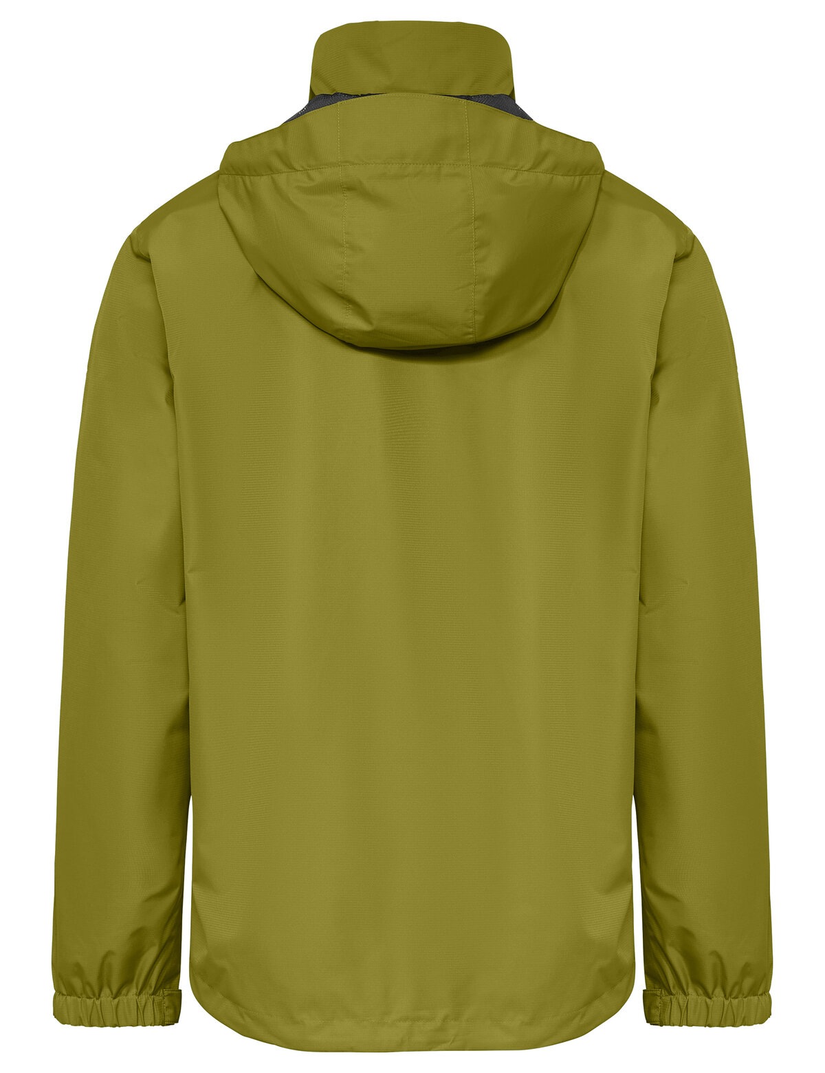 VAUDE Regenjacke »Men's Escape Light Jacket« mit Kapuze mit zwei Reißverschlusstaschen, atmungsaktiv, schnell trocknend
