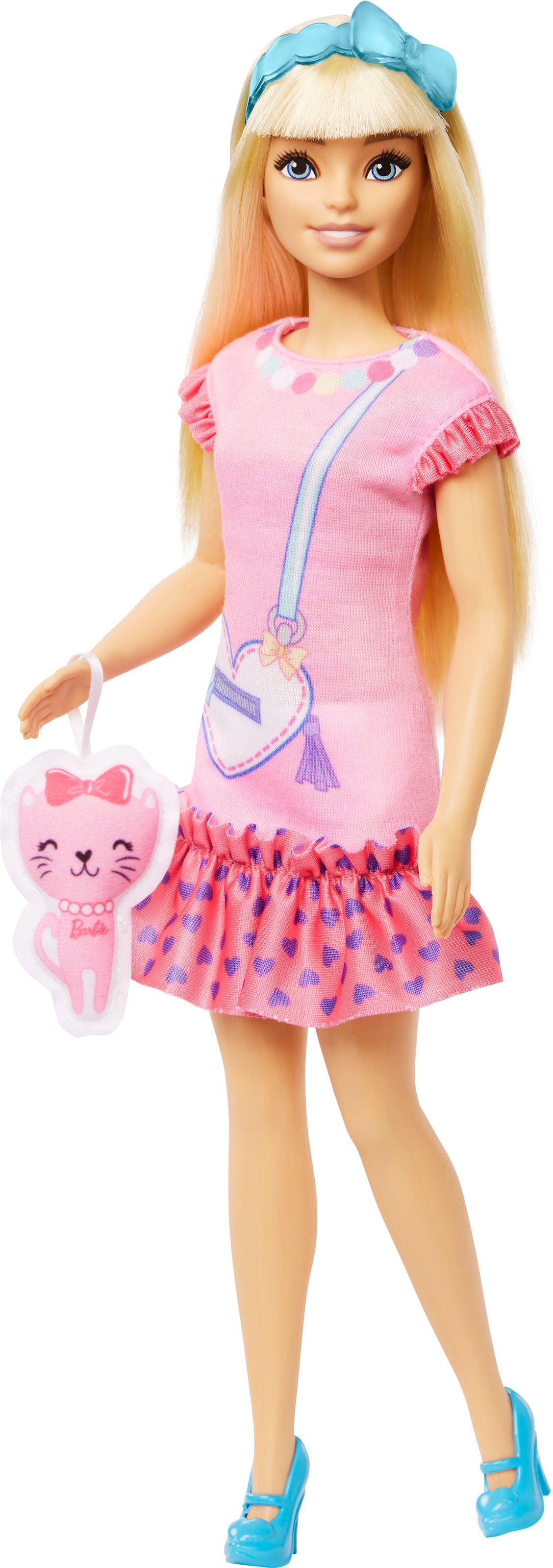 Barbie Anziehpuppe »My First Barbie, Malibu«, Größe ca. 34 cm