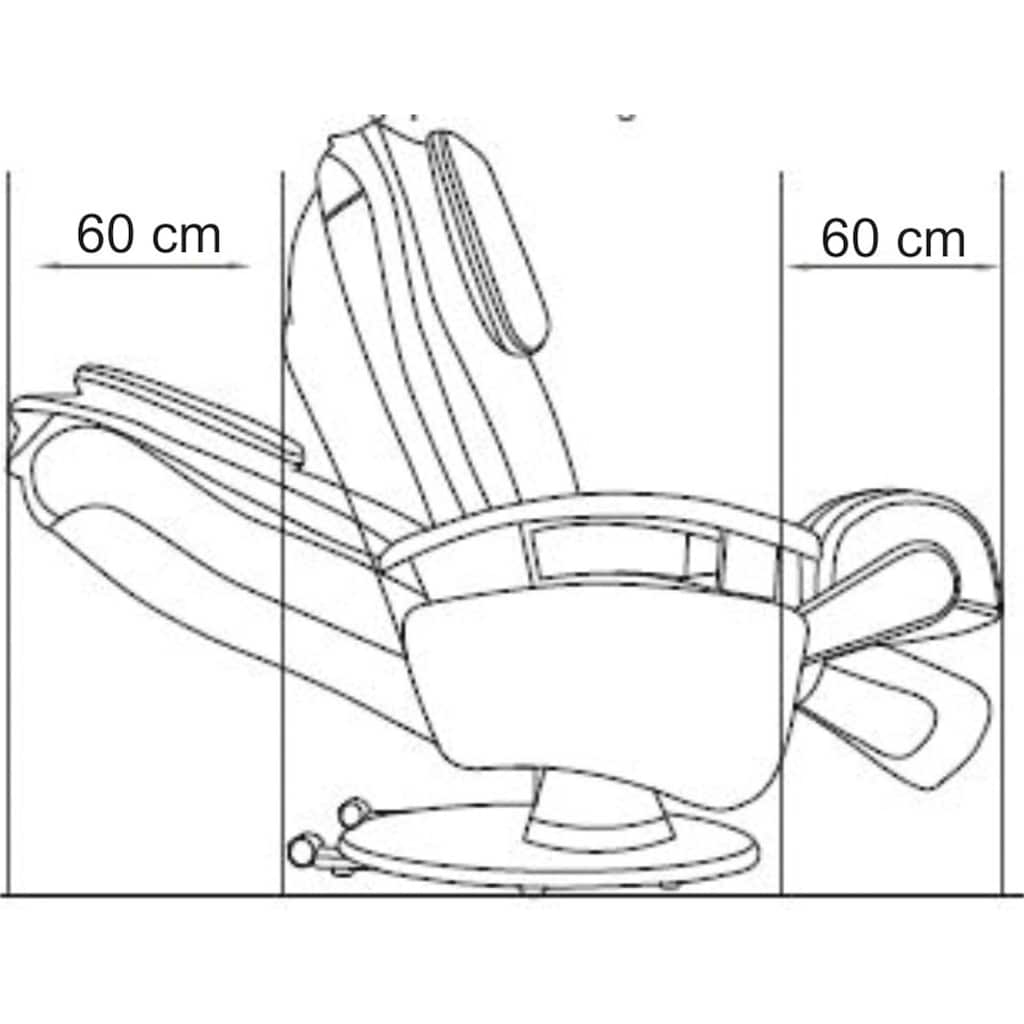 Alpha Techno Massagesessel »AT 599i«