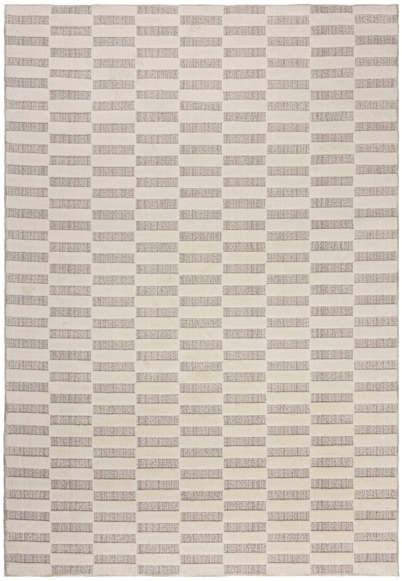 FLAIR RUGS Teppich »Marlowe«, rechteckig, 4 mm Höhe, Waschbarer Geometrisch günstig online kaufen