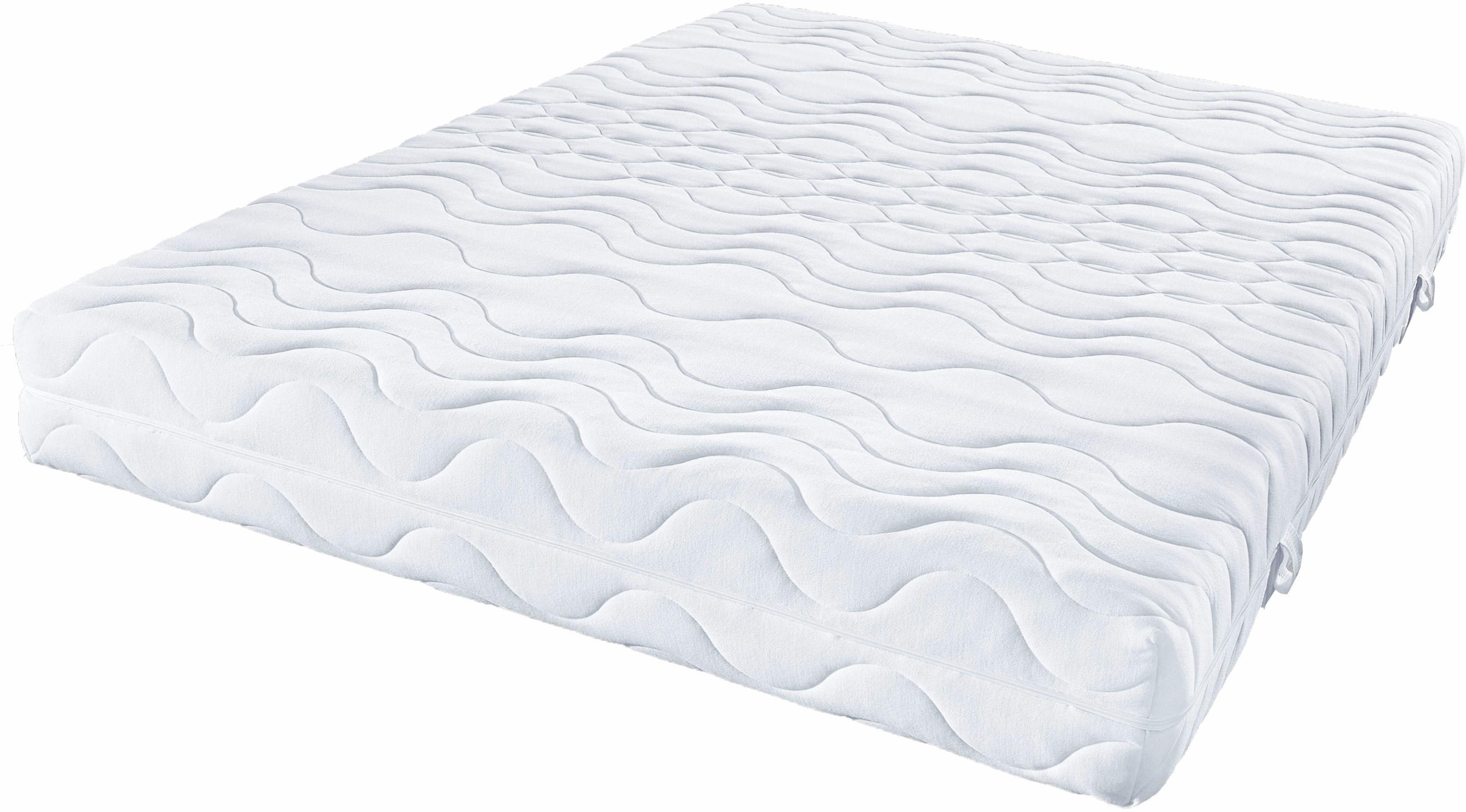 Komfortschaummatratze »Deluxe XXL«, 20 cm cm hoch, Raumgewicht: 28 kg/m³, (1 St.),...