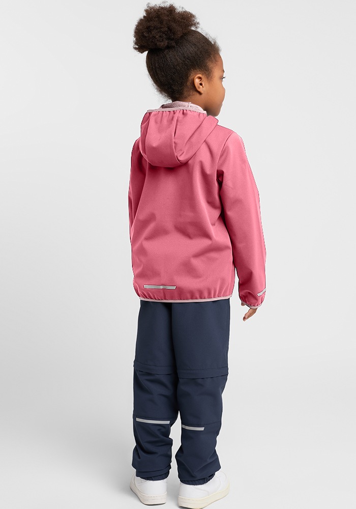 Jack Wolfskin Outdoorjacke »FELDBERG HOODED JKT K«, mit Kapuze