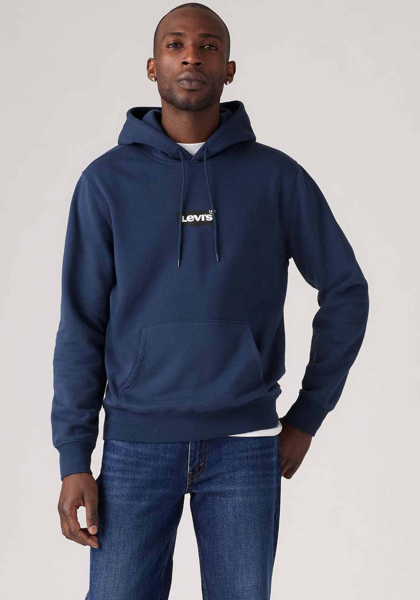 Hoodie »LV Hoodie STANDARD GRAPH«, mit Kapuze