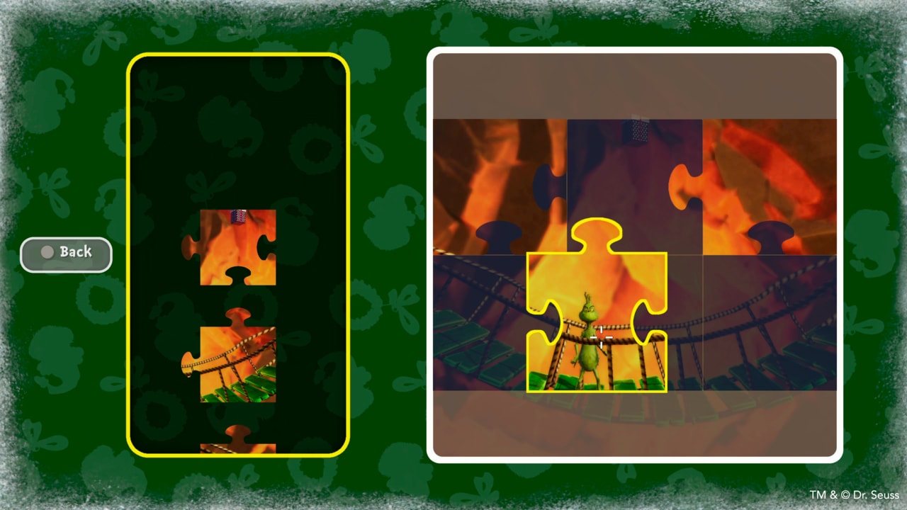 Outright Games Spielesoftware »Der Grinch - Weihnachtsabenteuer: Eine fröhlich-verschmitzte Ausgabe« Nintendo Switch